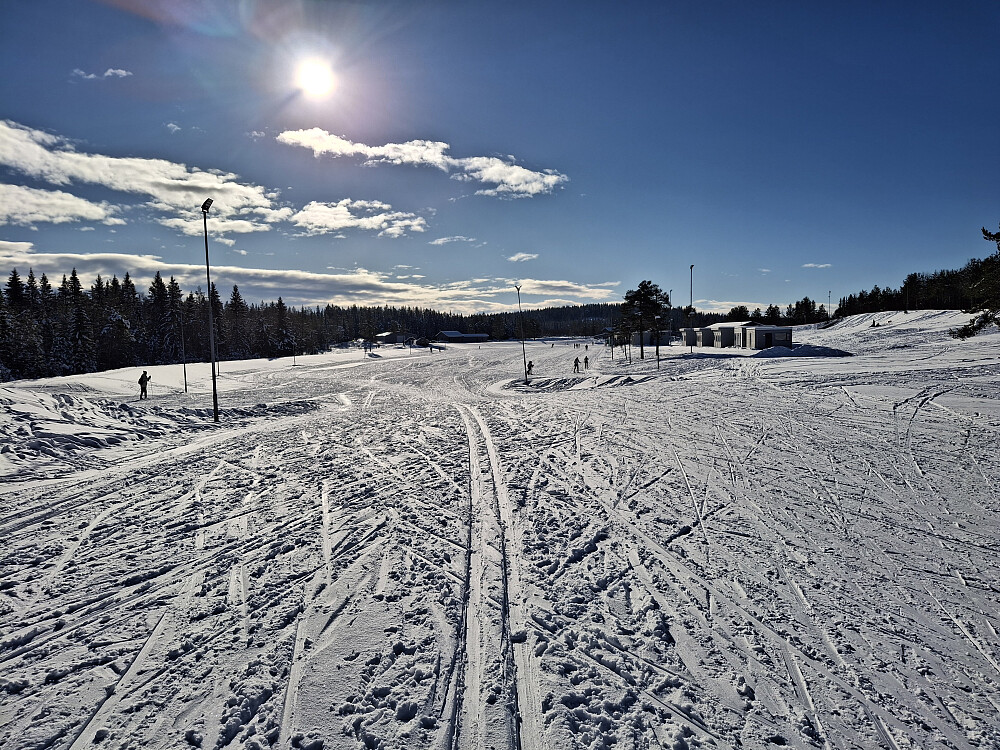 På Birkebeiner stadion