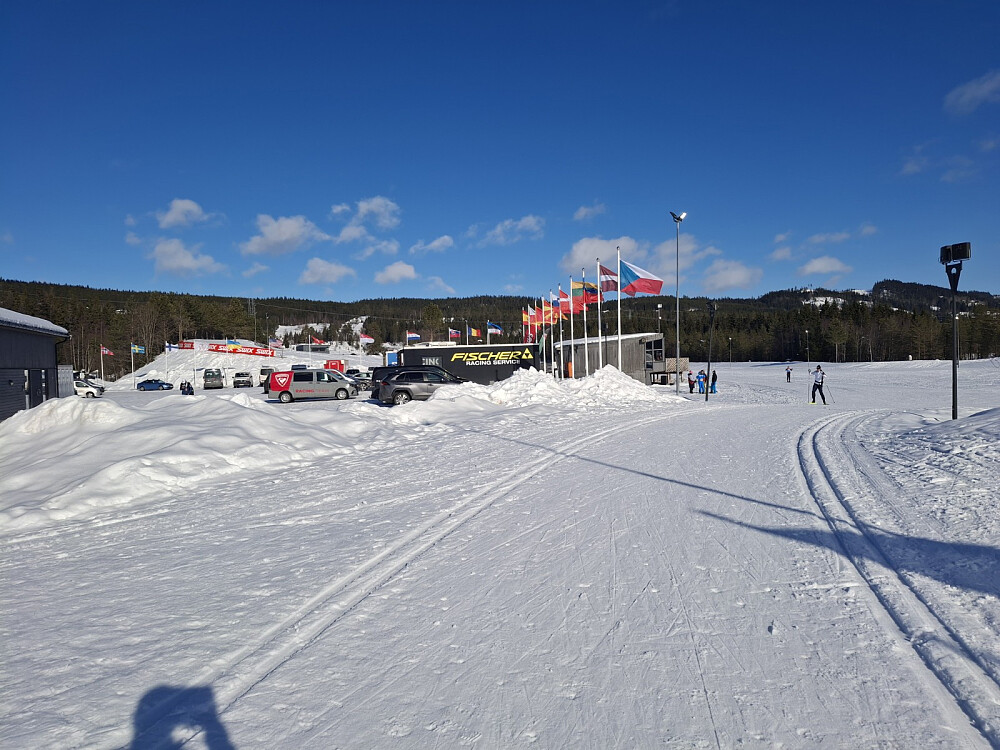 Birkebeineren skistadion