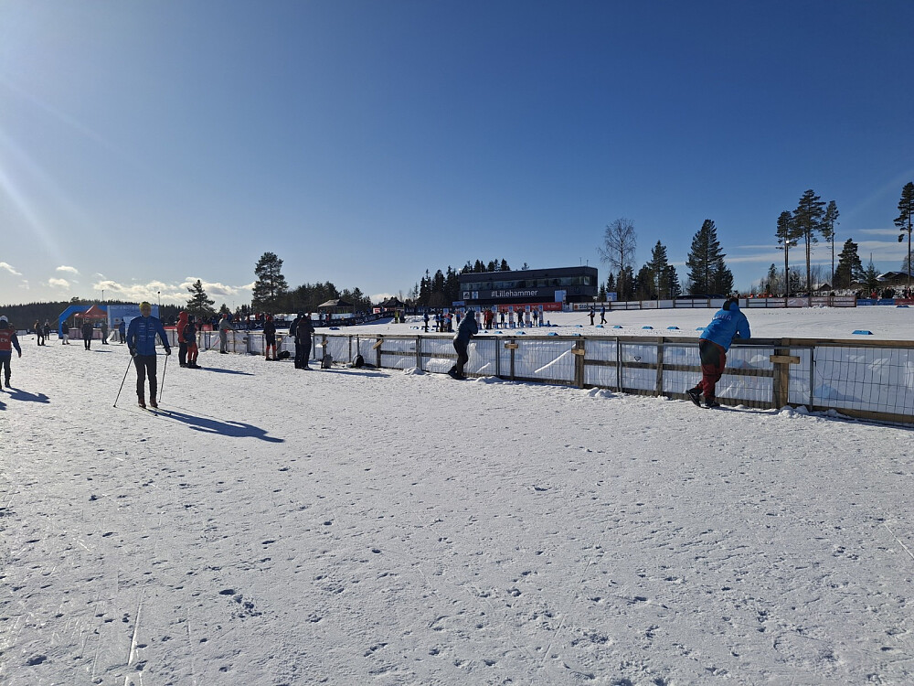 Klar for kvartfinale