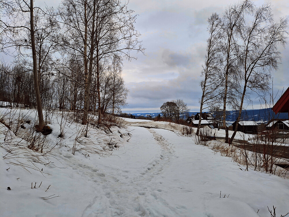 På brua over Skurva