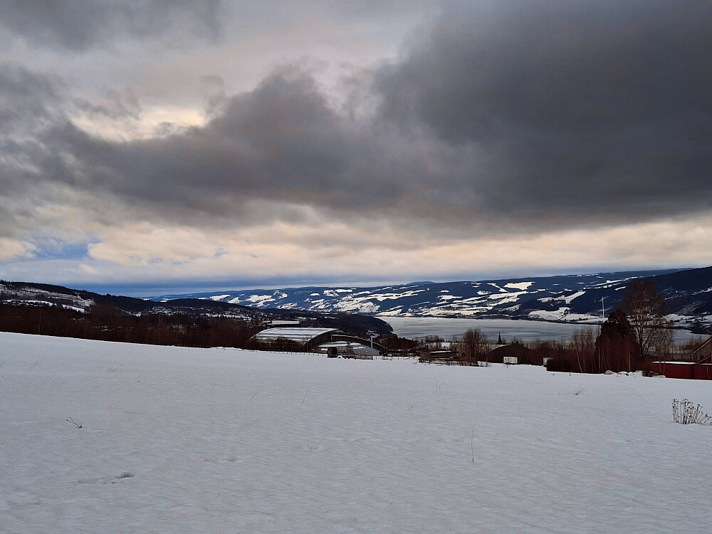 På Randgårdsjordet
