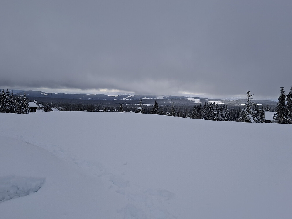Tilbake på Nordseter