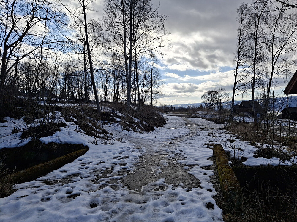 På brua over Skurva