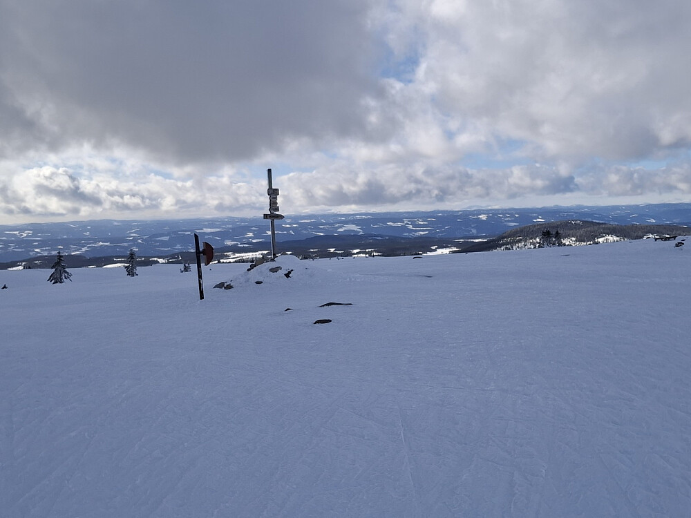 På Lunkefjell