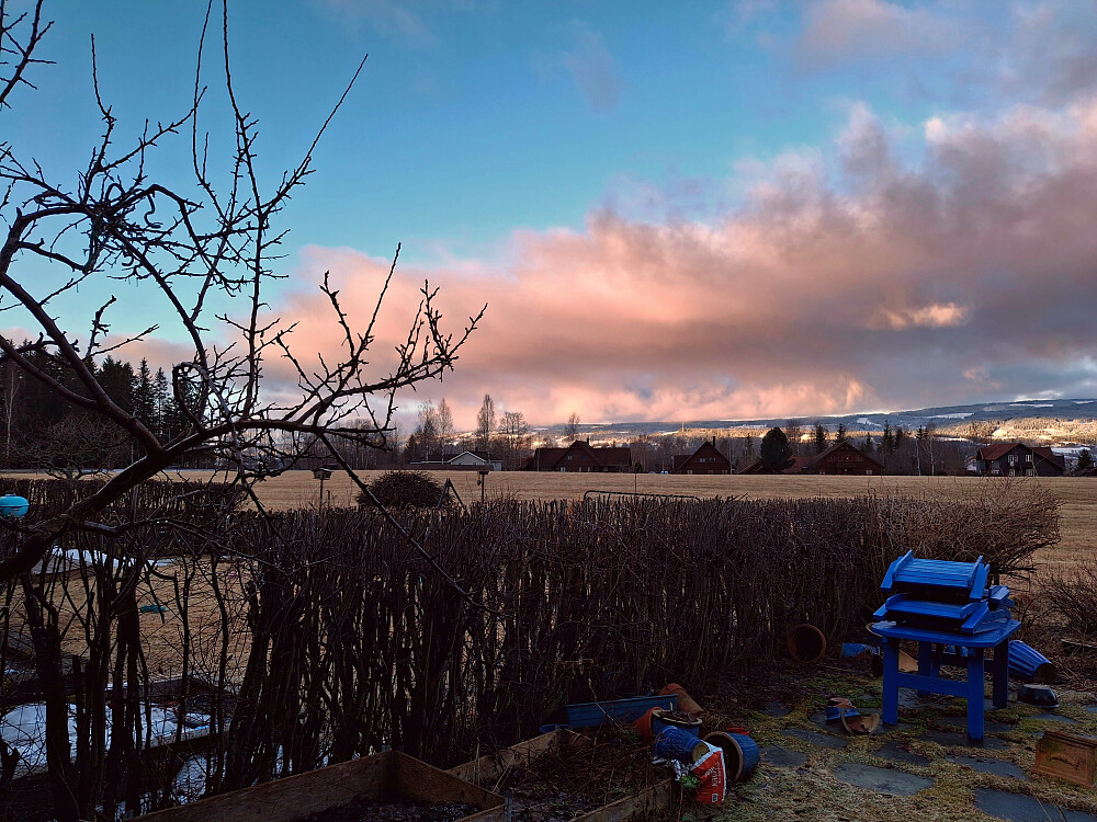 Morgen i Blestervegen