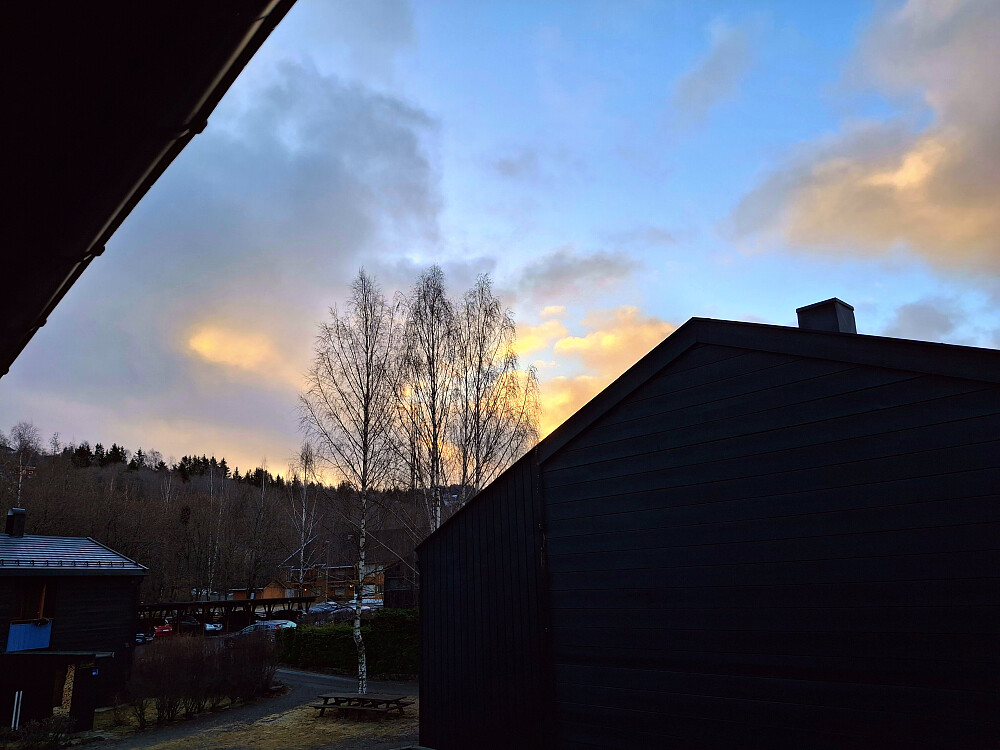 Morgen i Blestervegen