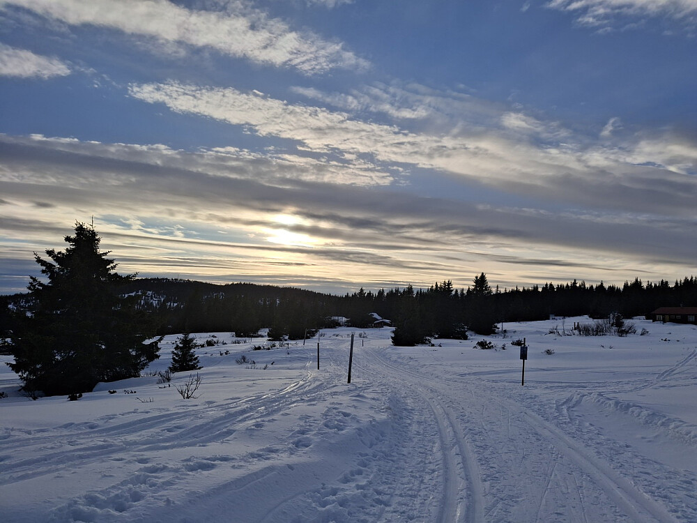 Tibake på Nordseter