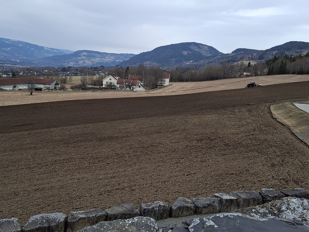 Mot Lysgård og Balbergkampen