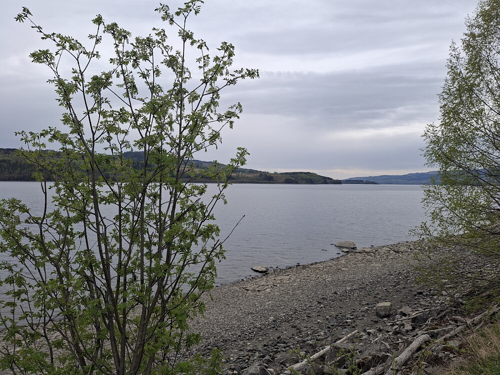 Langs Mjøsa
