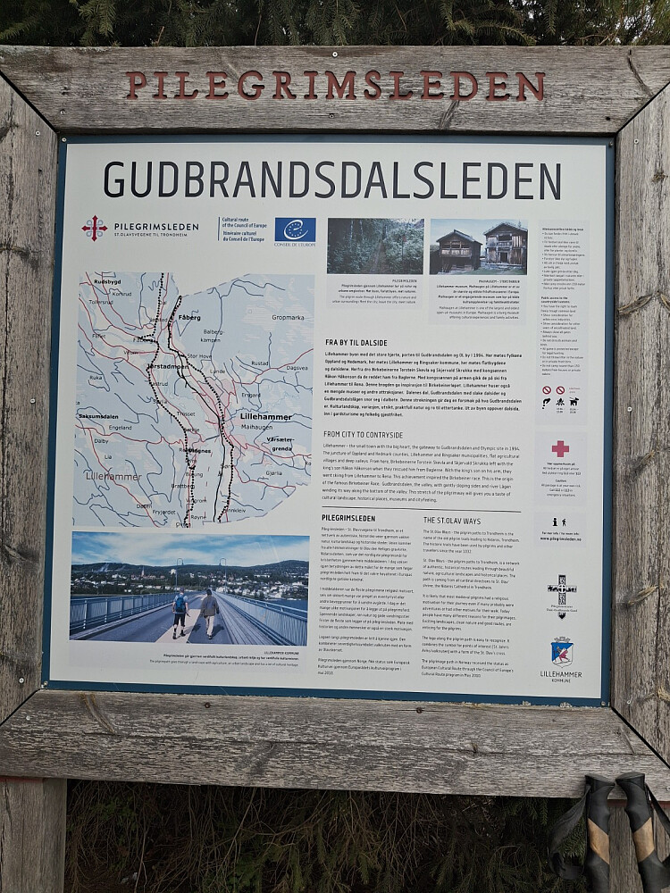Ved Vingrom kirke