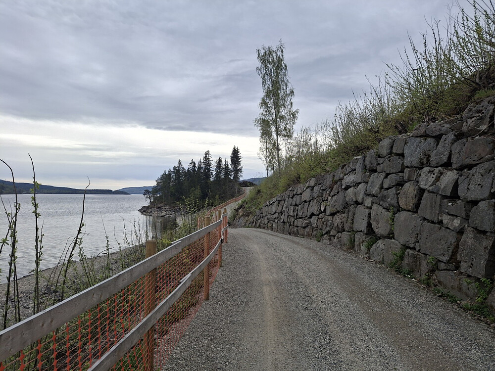 Mot turmålet Ullhammeren