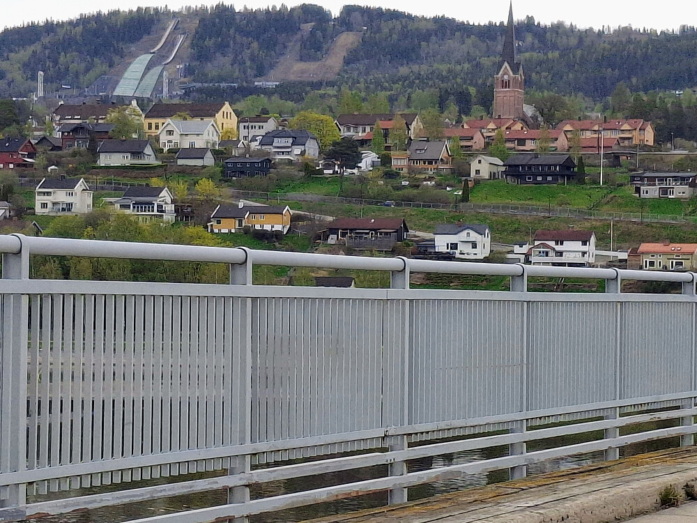 På Vingnesbrua