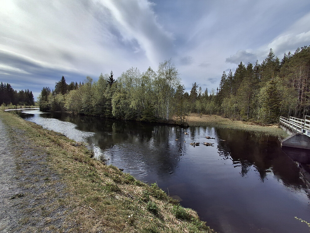 Ved Kanalen