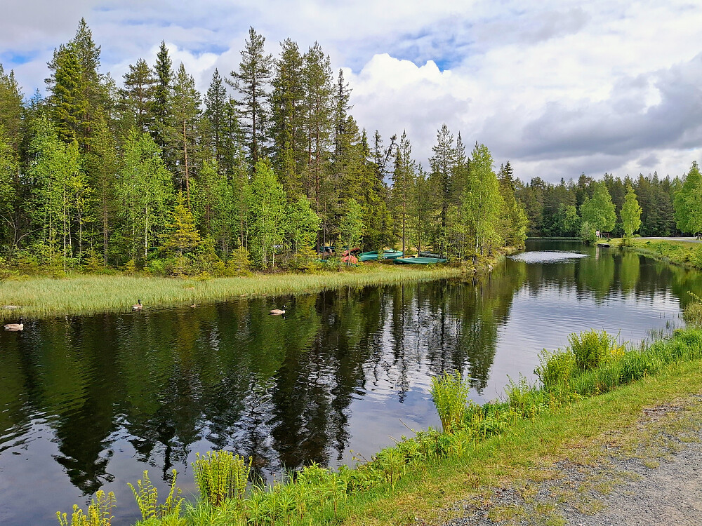 Ved Kanalen