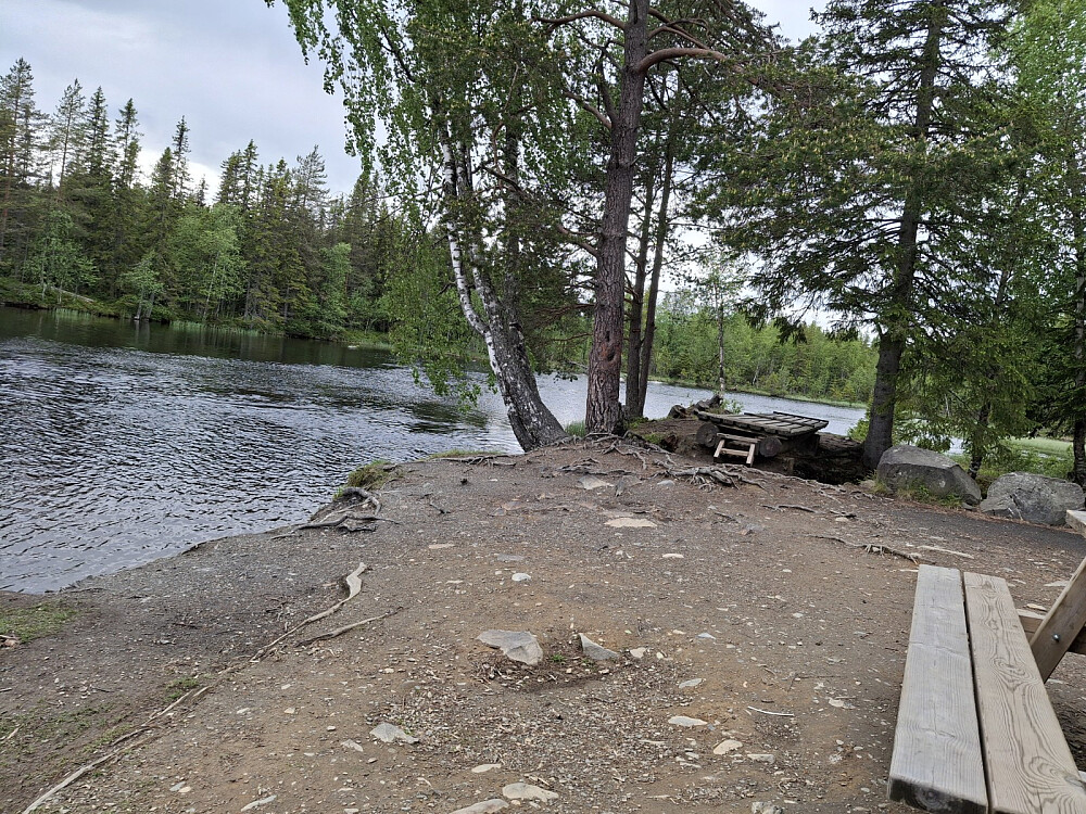 Ved Krokbua