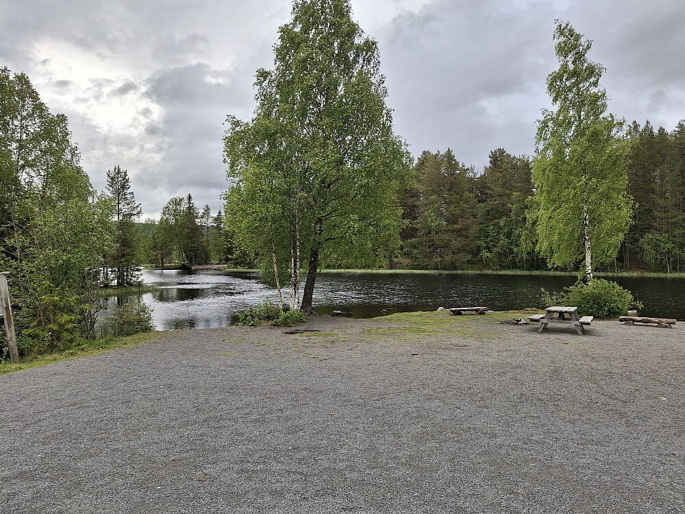 Ved Kroken