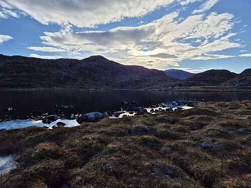 Øykjeheivatnet