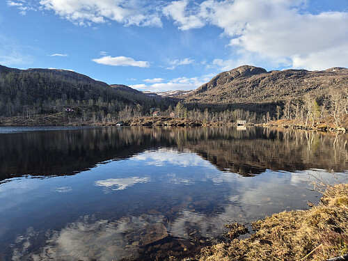 Savlandsvatnet