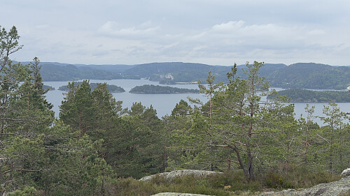 Utsikten