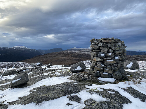 Kulse i vinden på Husaheia!