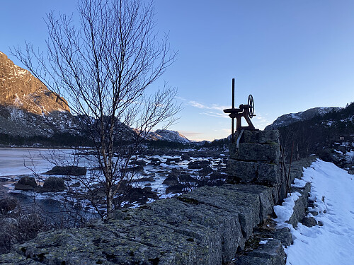 På stemmen i Longavatnet/Vardhustjødnane