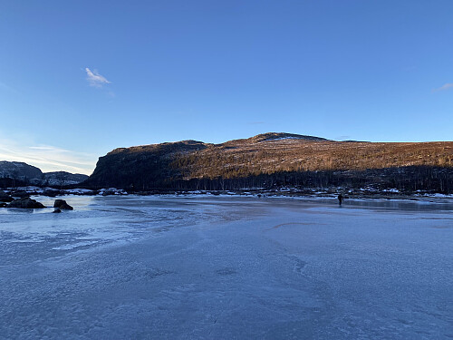 Over nordre Vardhustjødna