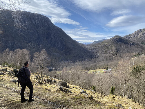 Turavslutning i Tysse