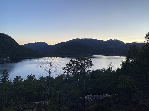 Kveld i paradiset