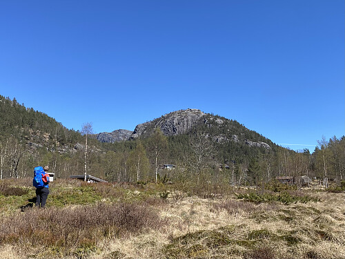 I Grimsli med Solknuten
