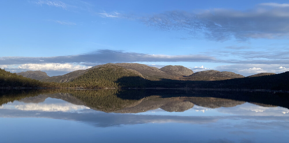 Maimorgon i paradiset