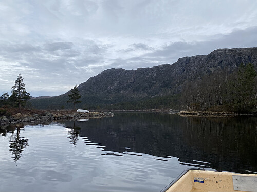 Idyll på returen