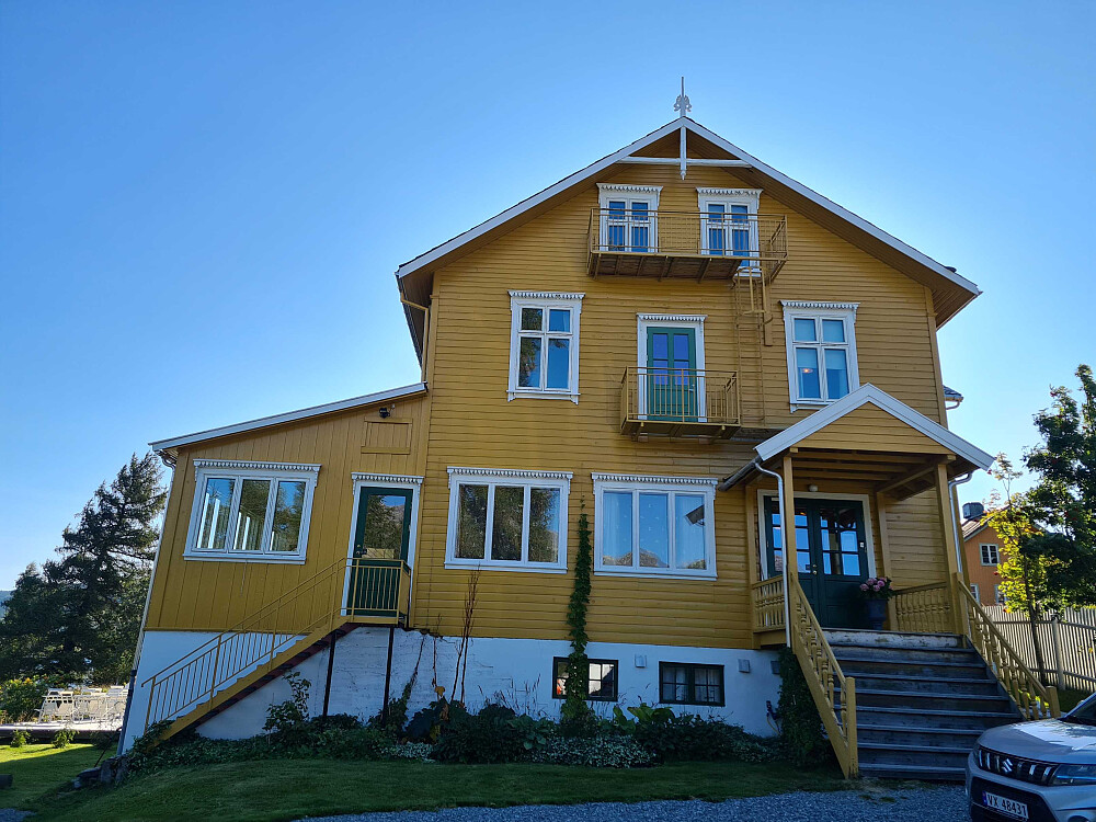 Sommerhotellet