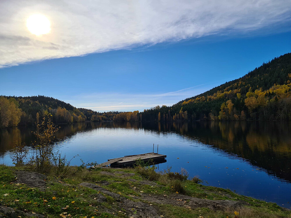 Orebergvannet 177 moh