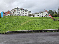 gamle husmorskolen som nå er sportell