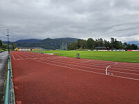 Strandebarm Idrettspark