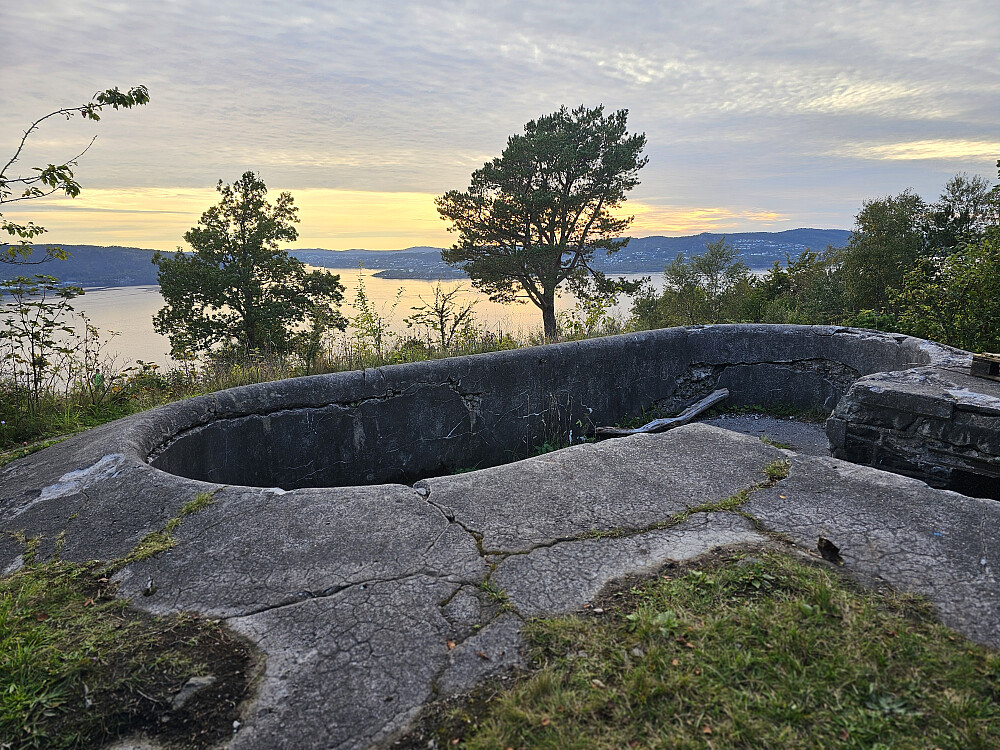 Sandviksbatteriet