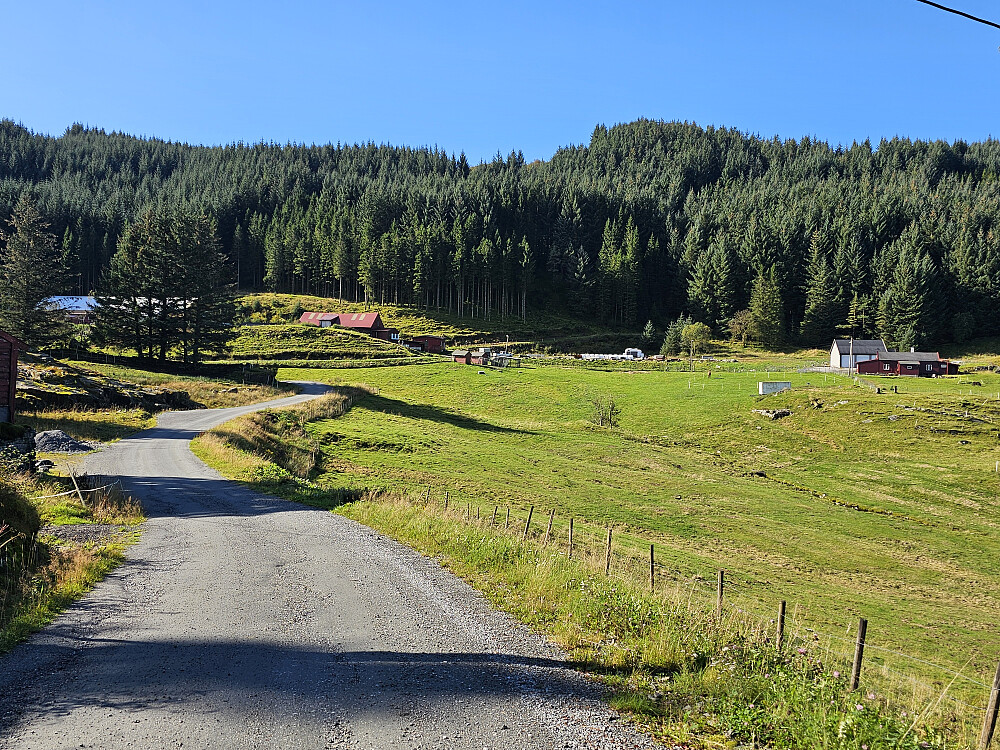 Sætregården