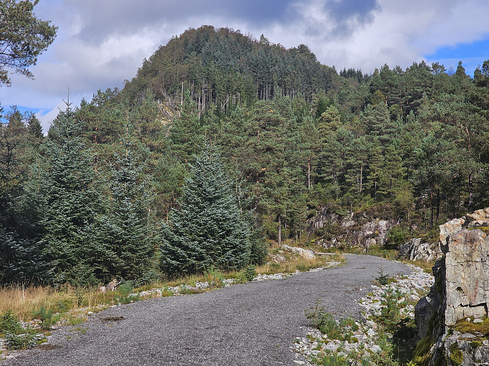 Almelandsfjellet