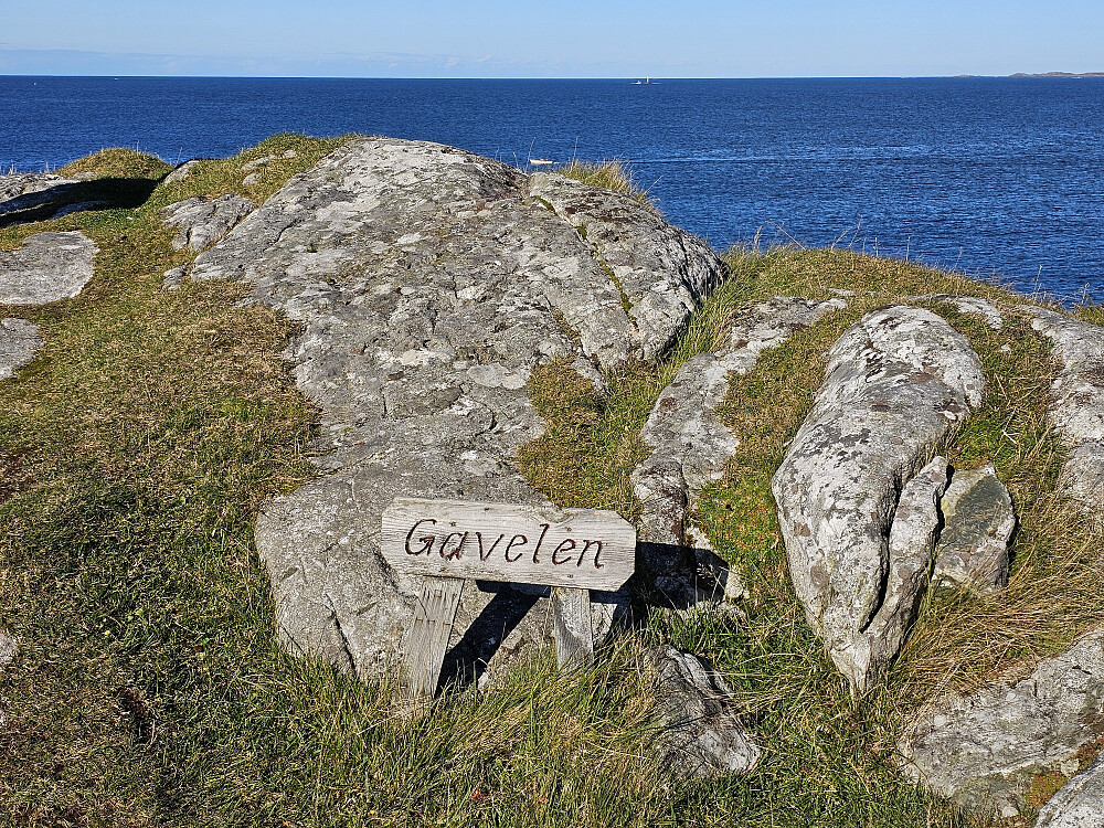 Krossøygavlen