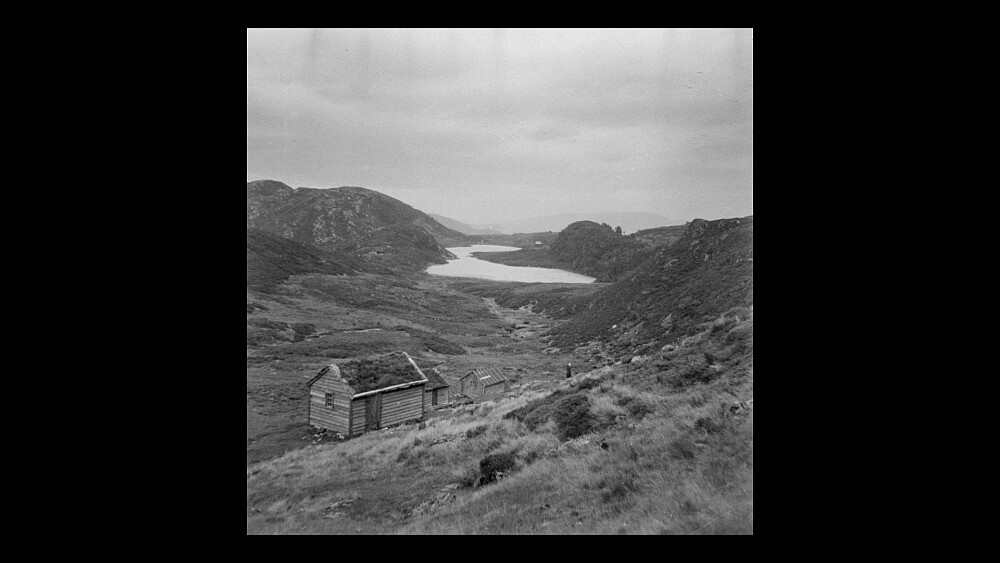 Lonasætra ca. 1950
MARCUS ubb-ec-012-020e - fotograf Edwood Christensen