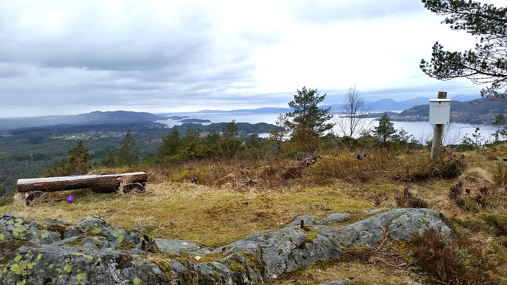 Hodnakletten turbok-kasse