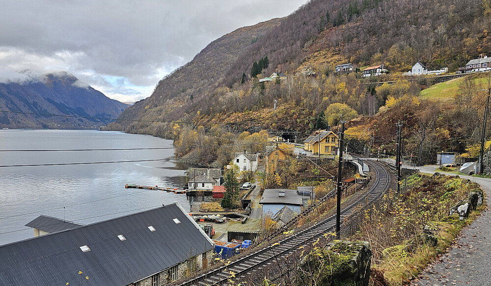 Trengereid stasjon 2025