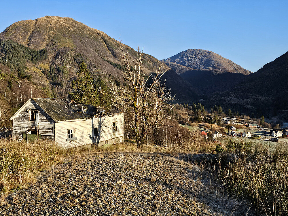 gården på Stølshaugen