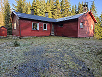 hytten Fjellro (privat)