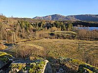 mot Neset fra turstart