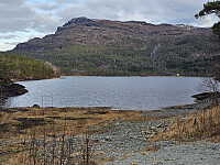 Byrkjenesvatnet og Vesoldo