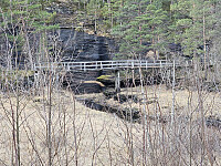 gamlebroen over elveosen