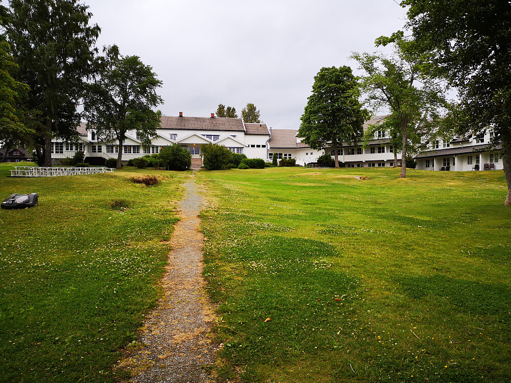 Jegtvolden Fjordhotel