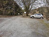 Sæbøvågen parkering