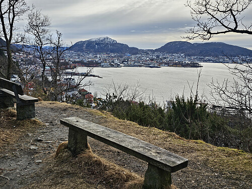 Gunhildsbrekka utsiktspunkt